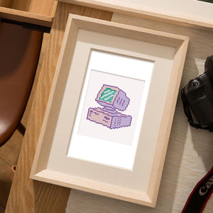 Mini Set Diamond Painting - Vintage