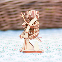 Carica l&#39;immagine nel visualizzatore di Gallery, Puzzle 3D - Panda