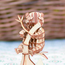 Carica l&#39;immagine nel visualizzatore di Gallery, Puzzle 3D - Panda