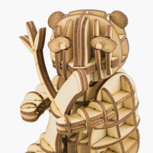 Carica l&#39;immagine nel visualizzatore di Gallery, Puzzle 3D - Panda