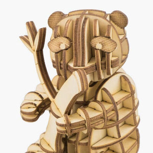 Puzzle 3D - Panda