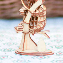 Carica l&#39;immagine nel visualizzatore di Gallery, Puzzle 3D - Panda