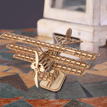 Carica l&#39;immagine nel visualizzatore di Gallery, Puzzle 3D - Aereo