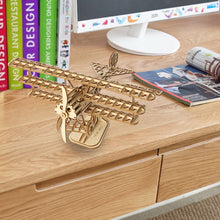 Carica l&#39;immagine nel visualizzatore di Gallery, Puzzle 3D - Aereo