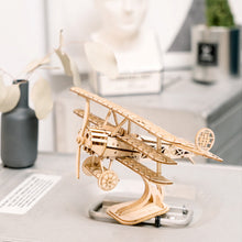 Carica l&#39;immagine nel visualizzatore di Gallery, Puzzle 3D - Aereo