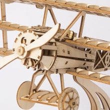 Carica l&#39;immagine nel visualizzatore di Gallery, Puzzle 3D - Aereo