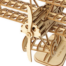 Carica l&#39;immagine nel visualizzatore di Gallery, Puzzle 3D - Aereo
