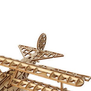 Puzzle 3D - Aereo