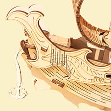 Carica l&#39;immagine nel visualizzatore di Gallery, Puzzle 3D - Nave diplomatica giapponese