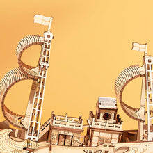 Carica l&#39;immagine nel visualizzatore di Gallery, Puzzle 3D - Nave diplomatica giapponese
