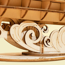 Carica l&#39;immagine nel visualizzatore di Gallery, Puzzle 3D - Peschereccio