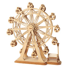 Carica l&#39;immagine nel visualizzatore di Gallery, Puzzle 3D - Ruota panoramica