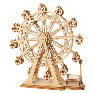 Puzzle 3D - Ruota panoramica