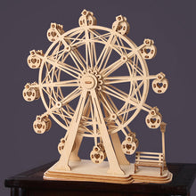 Carica l&#39;immagine nel visualizzatore di Gallery, Puzzle 3D - Ruota panoramica