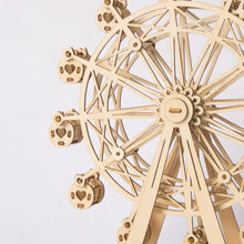 Carica l&#39;immagine nel visualizzatore di Gallery, Puzzle 3D - Ruota panoramica