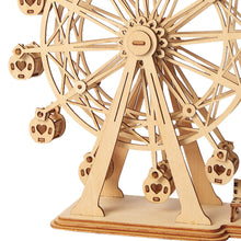 Carica l&#39;immagine nel visualizzatore di Gallery, Puzzle 3D - Ruota panoramica