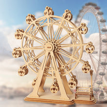 Carica l&#39;immagine nel visualizzatore di Gallery, Puzzle 3D - Ruota panoramica