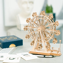 Carica l&#39;immagine nel visualizzatore di Gallery, Puzzle 3D - Ruota panoramica