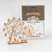 Carica l&#39;immagine nel visualizzatore di Gallery, Puzzle 3D - Ruota panoramica