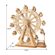 Carica l&#39;immagine nel visualizzatore di Gallery, Puzzle 3D - Ruota panoramica