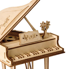 Carica l&#39;immagine nel visualizzatore di Gallery, Puzzle 3D - Pianoforte a coda