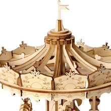 Carica l&#39;immagine nel visualizzatore di Gallery, Puzzle 3D - Giostra