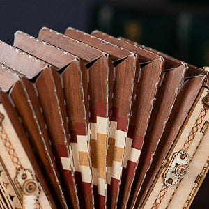 Puzzle 3D - Fisarmonica