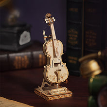 Carica l&#39;immagine nel visualizzatore di Gallery, Puzzle 3D - Violoncello