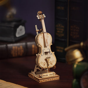 Puzzle 3D - Violoncello