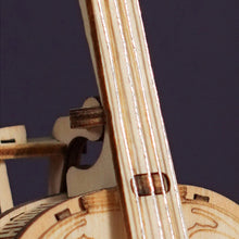 Carica l&#39;immagine nel visualizzatore di Gallery, Puzzle 3D - Violoncello