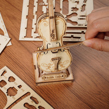 Carica l&#39;immagine nel visualizzatore di Gallery, Puzzle 3D - Violoncello