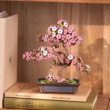 Carica l&#39;immagine nel visualizzatore di Gallery, Puzzle 3D - Bonsai di Ciliegio