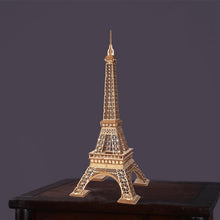 Carica l&#39;immagine nel visualizzatore di Gallery, Puzzle 3D - Torre Eiffel