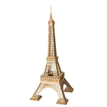 Carica l&#39;immagine nel visualizzatore di Gallery, Puzzle 3D - Torre Eiffel