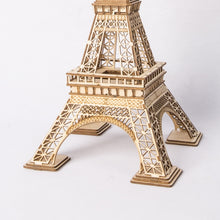 Carica l&#39;immagine nel visualizzatore di Gallery, Puzzle 3D - Torre Eiffel
