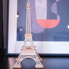 Carica l&#39;immagine nel visualizzatore di Gallery, Puzzle 3D - Torre Eiffel