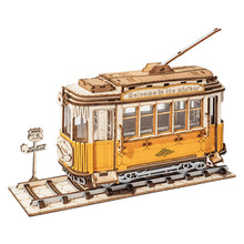 Carica l&#39;immagine nel visualizzatore di Gallery, Puzzle 3D - Tram