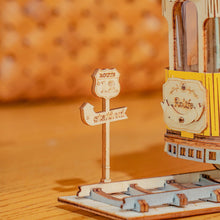 Carica l&#39;immagine nel visualizzatore di Gallery, Puzzle 3D - Tram