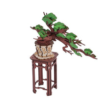Carica l&#39;immagine nel visualizzatore di Gallery, Puzzle 3D - Bonsai Pino Sempreverde