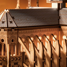 Carica l'immagine nel visualizzatore di Gallery, Puzzle 3D - Cattedrale di Notre Dame