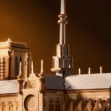 Carica l'immagine nel visualizzatore di Gallery, Puzzle 3D - Cattedrale di Notre Dame