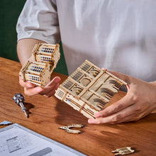 Carica l'immagine nel visualizzatore di Gallery, Puzzle 3D - Cattedrale di Notre Dame