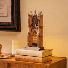 Carica l'immagine nel visualizzatore di Gallery, Puzzle 3D - Cattedrale dalle due torri Figured'Art