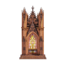 Carica l'immagine nel visualizzatore di Gallery, Puzzle 3D - Cattedrale dalle due torri