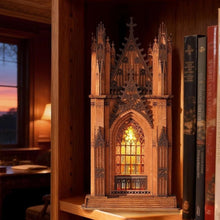 Carica l'immagine nel visualizzatore di Gallery, Puzzle 3D - Cattedrale dalle due torri