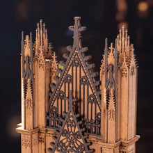 Carica l'immagine nel visualizzatore di Gallery, Puzzle 3D - Cattedrale dalle due torri