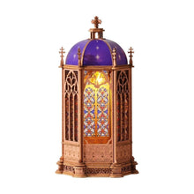 Carica l'immagine nel visualizzatore di Gallery, Puzzle 3D - Cattedrale dalla cupola stellata