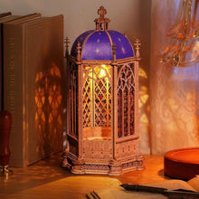 Carica l'immagine nel visualizzatore di Gallery, Puzzle 3D - Cattedrale dalla cupola stellata