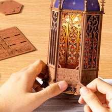Carica l'immagine nel visualizzatore di Gallery, Puzzle 3D - Cattedrale dalla cupola stellata