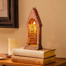 Carica l'immagine nel visualizzatore di Gallery, Puzzle 3D - Cattedrale geometrica Figured'Art
